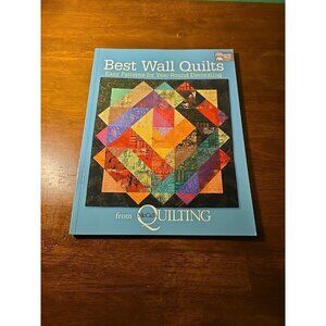 Best Wall Quilts : Easy Patterns for Year-Round Decorating by That Patchwork...